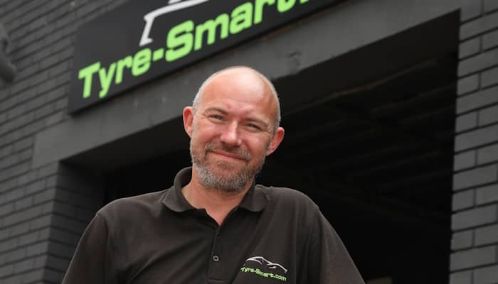 Tyre-Smart (Essex) Ben Palmer