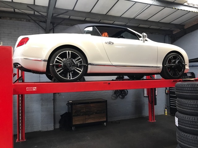 Wheel Alignment, Witham - Tyre-Smart (Essex) Ltd