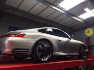 Tyre-Smart (Essex) Ltd - Wheel Alignment Gallery Image porsche.jpg