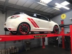 Tyre-Smart (Essex) Ltd - Wheel Alignment Gallery Image whiteclio.jpg